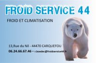 froid service 44 LOGO